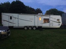 American travel trailer. for sale  WITNEY