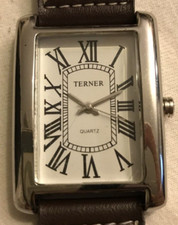 Terner watch mens for sale  Sacramento