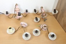 Vintage pink flemish for sale  SOUTHSEA
