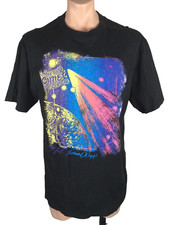 Camiseta Vintage 1995 Sistema Solar Extra Grande Planeta Galáxia Hale-Bopp Cometa Heaven's Gate Sun comprar usado  Enviando para Brazil
