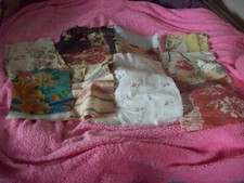 Size mixed patchwork for sale  HUNTINGDON