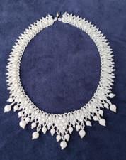 Collier glasperlen neu gebraucht kaufen  Höxter