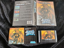 Altered Beast - SEGA Megadrive Mega Drive - CIB PAL - Excellent état comprar usado  Enviando para Brazil