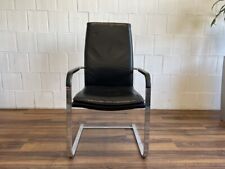 Sitag freischwinger leder gebraucht kaufen  Kassel