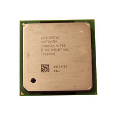 Processador Intel Pentium 4 3.2 GHz 1MB 800 MHz SL7E5 soquete 478 atualização CPU comprar usado  Enviando para Brazil