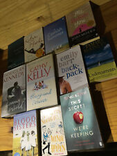 Womens fiction books for sale  SCARBOROUGH
