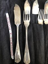 Fourchettes couteaux poisson d'occasion  Lyon I