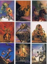 Boris vallejo series for sale  Paso Robles