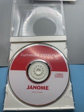 Janome customizer 10000 for sale  Las Vegas