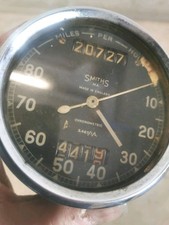Smiths vintage vincent for sale  SOUTH SHIELDS