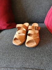 Rohde tan suede for sale  PERTH