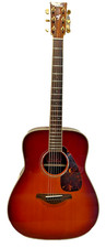 Yamaha fg735s red for sale  Dallas