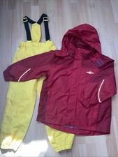Regenanzug 122 128 gebraucht kaufen  Würselen