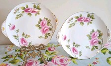 Vintage bone china for sale  WHITCHURCH