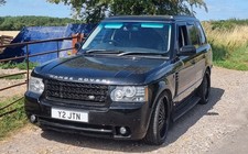 2005 range rover for sale  YEOVIL
