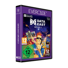 Evercade data east gebraucht kaufen  Planegg