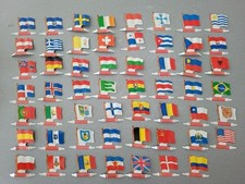 Lot ancien drapeau d'occasion  Gardanne
