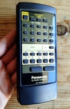 Télécommande originale panas d'occasion  Gignac