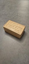 Magic wooden puzzle for sale  BISHOP'S STORTFORD