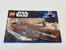 Lego bauanleitung star gebraucht kaufen  Norderstedt