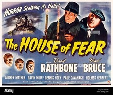 SHERLOCK HOLMES-HOUSE OF FEAR...SUPER 8 FEATURE comprar usado SHERLOCK HOLMES-HOUSE OF FEAR...SUPER 8 FEATURE comprar usado  Enviando para Brazil