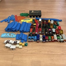 Juego Tren Plarail Thomas Paquete con Pistas y Accesorios Usado Estado segunda mano  Embacar hacia Mexico