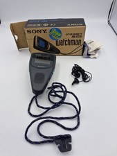 Sony watchman fdl for sale  MILTON KEYNES