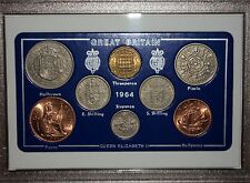 1964 coin set for sale  UK