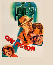 Clay pigeon 1949 for sale  HULL