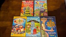 Cbeebies dvd bundle for sale  EDINBURGH