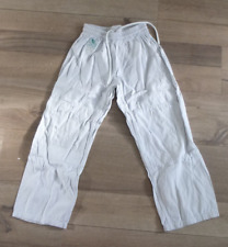 Calça Karatê Infantil Tamanho 140 Top Branca comprar usado  Enviando para Brazil