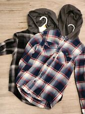 Boys flannel shirts for sale  Camden