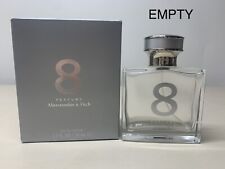 Empty perfume bottle for sale  Webster