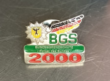 Bgs pin bundesgrenzschutz gebraucht kaufen  Berlin