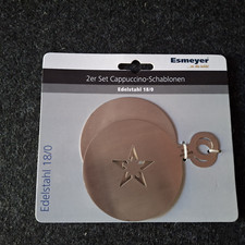 cappuccino schablonen gebraucht kaufen cappuccino schablonen gebraucht kaufen Frammersbach