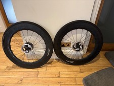 Zipp wheelset 858 for sale  UK