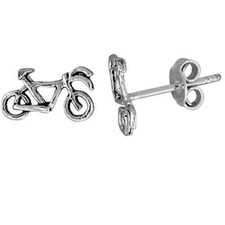 Sterling silver bicycle for sale  Los Angeles