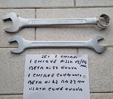 Chiavi marca beta usato  Milano