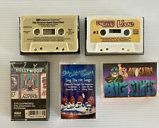 Vintage children cassette for sale  Bakersfield