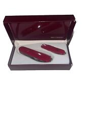 Victorinox taschenmesser made gebraucht kaufen  Minden