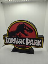 Lampe figurine jurassic d'occasion  Marchaux