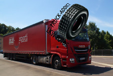 Truck Photo, Lkw Foto, IVECO Stralis 480 Gardinenplanensattelzug MLM Transporti comprar usado  Enviando para Brazil
