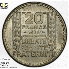 3rd republic silver d'occasion  France
