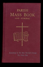 Parish mass book for sale  Dimmitt