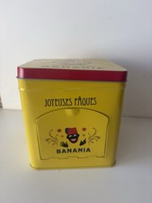 Jolie boîte métal d'occasion  Saint-Georges-de-Reneins