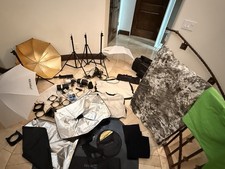 Complete photo lighting for sale  Paradise Valley