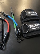 Faixas de resistência ao tornozelo com punhos, faixas de tornozelo para exercícios, resistência ao tornozelo comprar usado Faixas de resistência ao tornozelo com punhos, faixas de tornozelo para exercícios, resistência ao tornozelo comprar usado  Enviando para Brazil