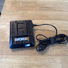 Worx battery charger for sale  Kingwood