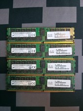 Lote de 4x32GB Micron DDR4 2400MHz RDIMM ECC REG Server Memória RAM 15‐104065‐01 comprar usado  Enviando para Brazil