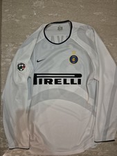 Maglia inter 2001 usato  Arienzo